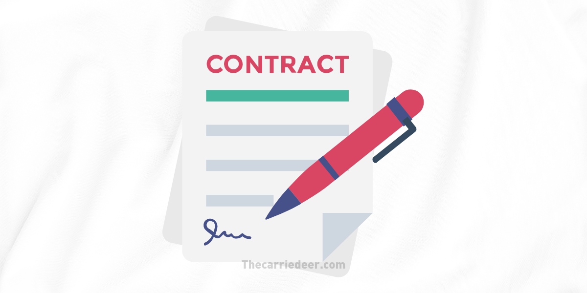 Interior Design Contract - What To Look For On That Piece Of Paper