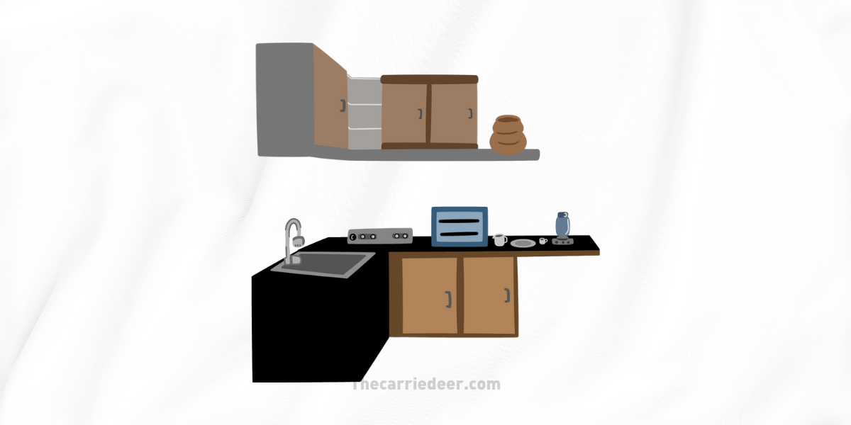 Multipurpose Kitchen Furniture Items and How They Help Save Space