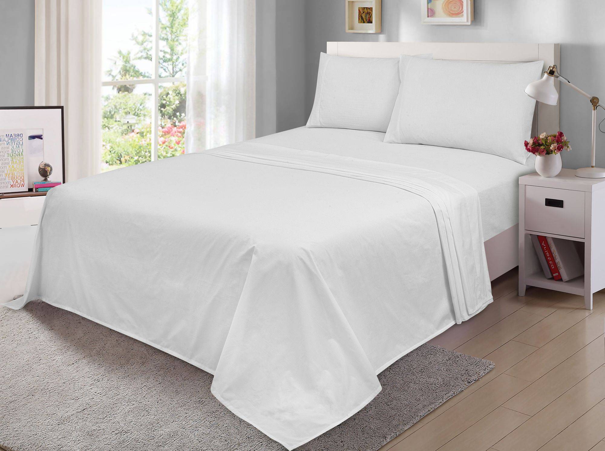 Beautify Your Home With Designer Bed Linens