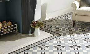 Make a Versatile Addition to Your Home With Victorian Floor Tiles