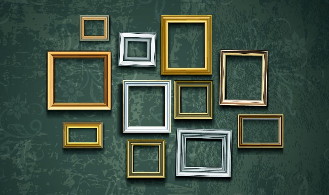 Difference Between Custom-Made and Ready-Made Frames