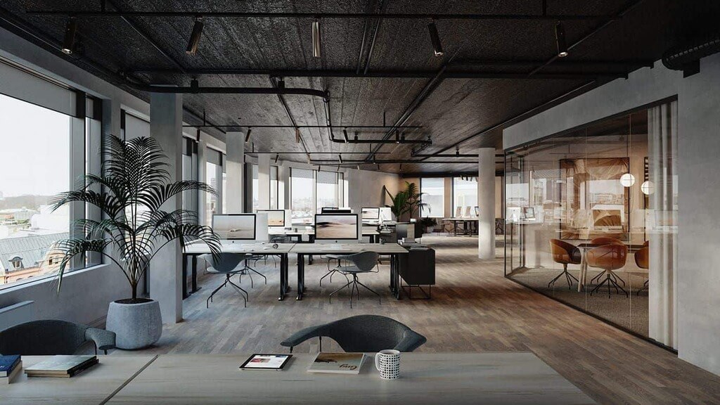 Most Popular Office Interior Design Trends