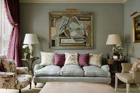 Tips on Choosing Fine Art Products to Match the Theme of Your Home