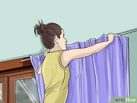 How to Clean Drapes