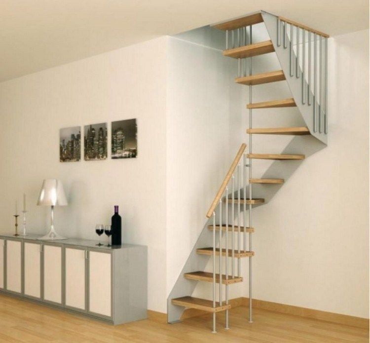 Use Spiral Staircases for Beautification of Your Spaces