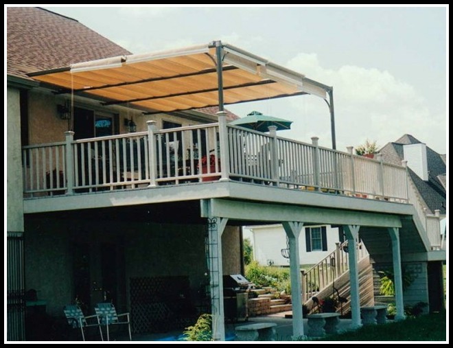 Diy Awnings For Decks - Decks : Home Decorating Ideas #0OkPDXBkaW