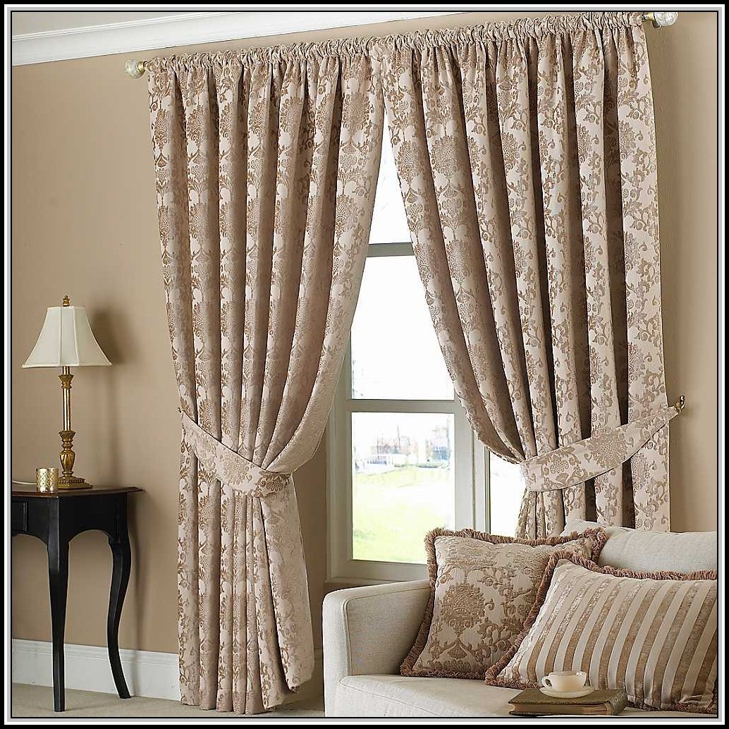 Standard Curtain Lengths And Widths - Curtains : Home ...