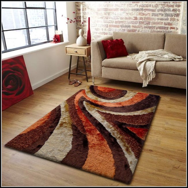 Brown And Burnt Orange Rugs - Rugs : Home Decorating Ideas #XLwgOA4wrb