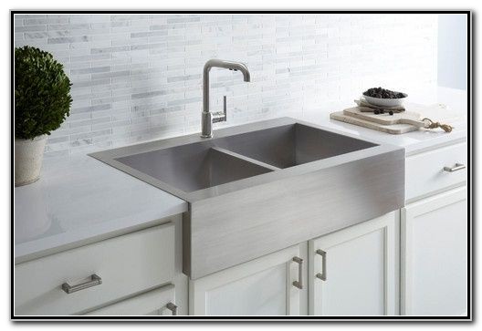 kohler top mount rectangular bathroom sink with overflow