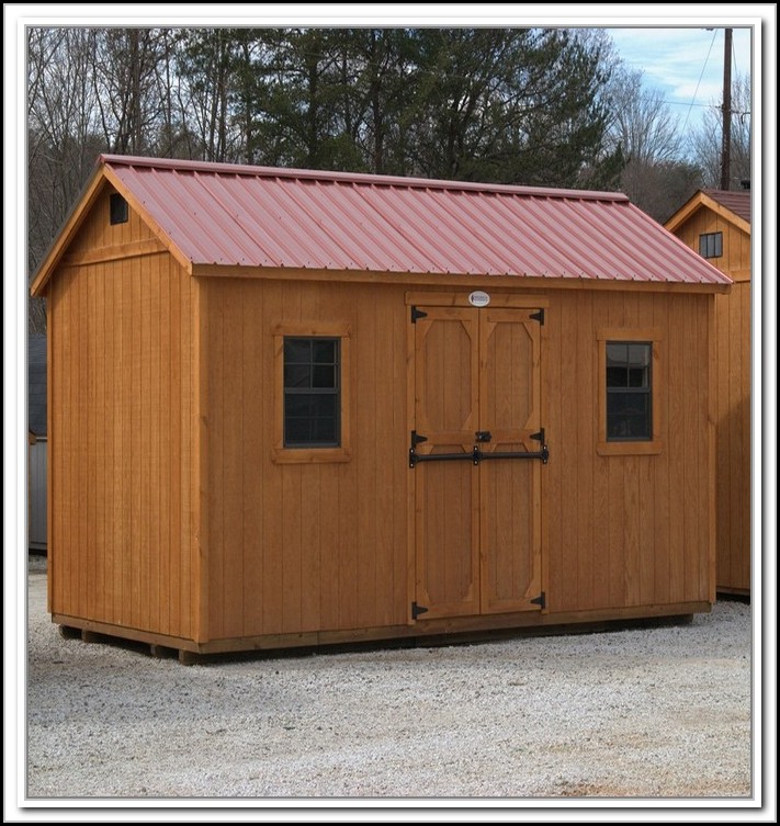 Outdoor Storage Buildings Raleigh Nc | Dandk Organizer