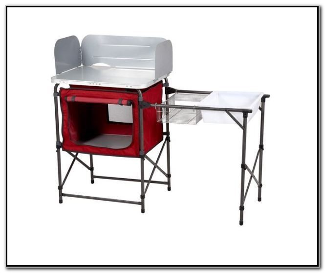 Portable Prep Table With Sink Sink And Faucets Home