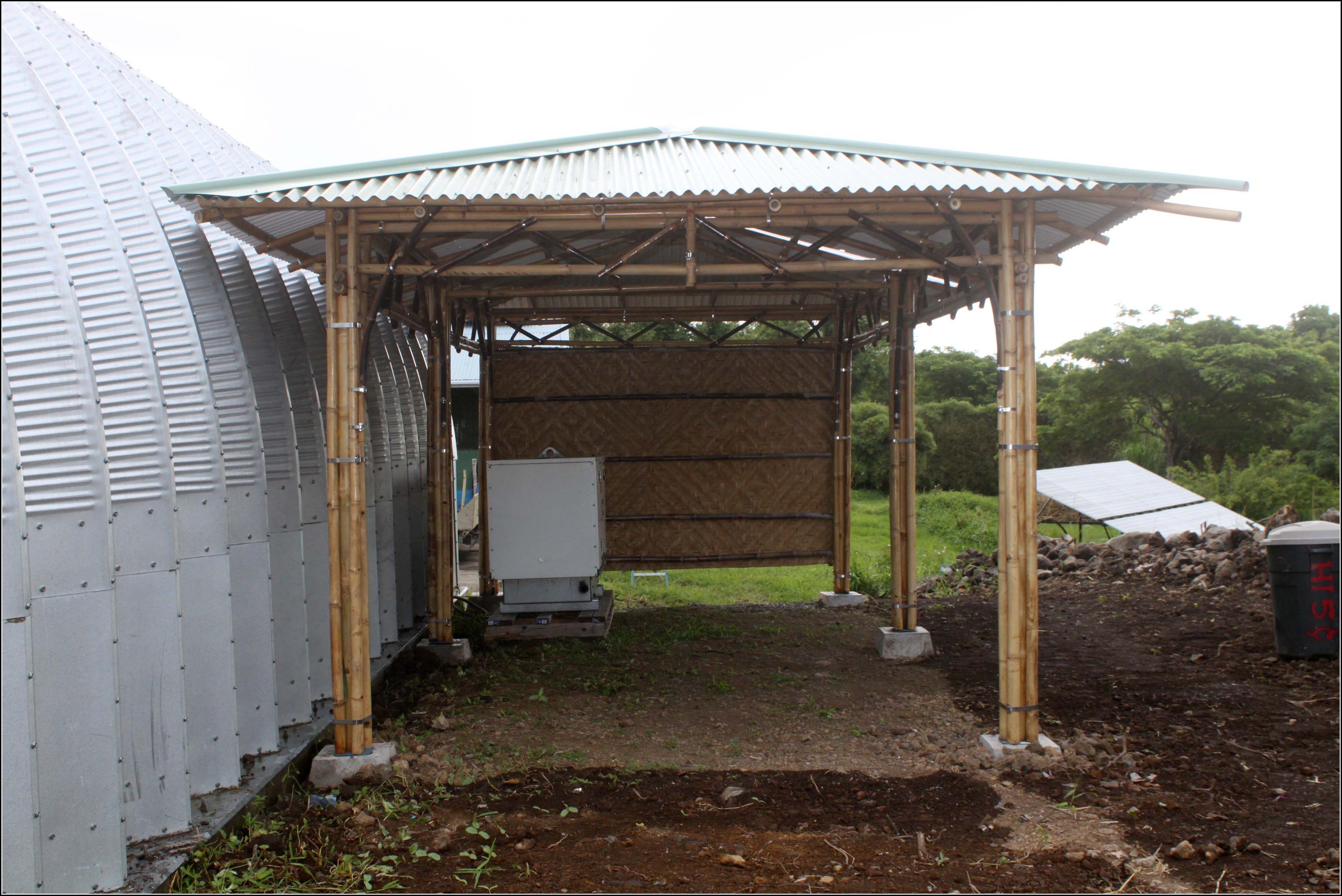 Small Generator Enclosure Plans - Sheds : Home Decorating 