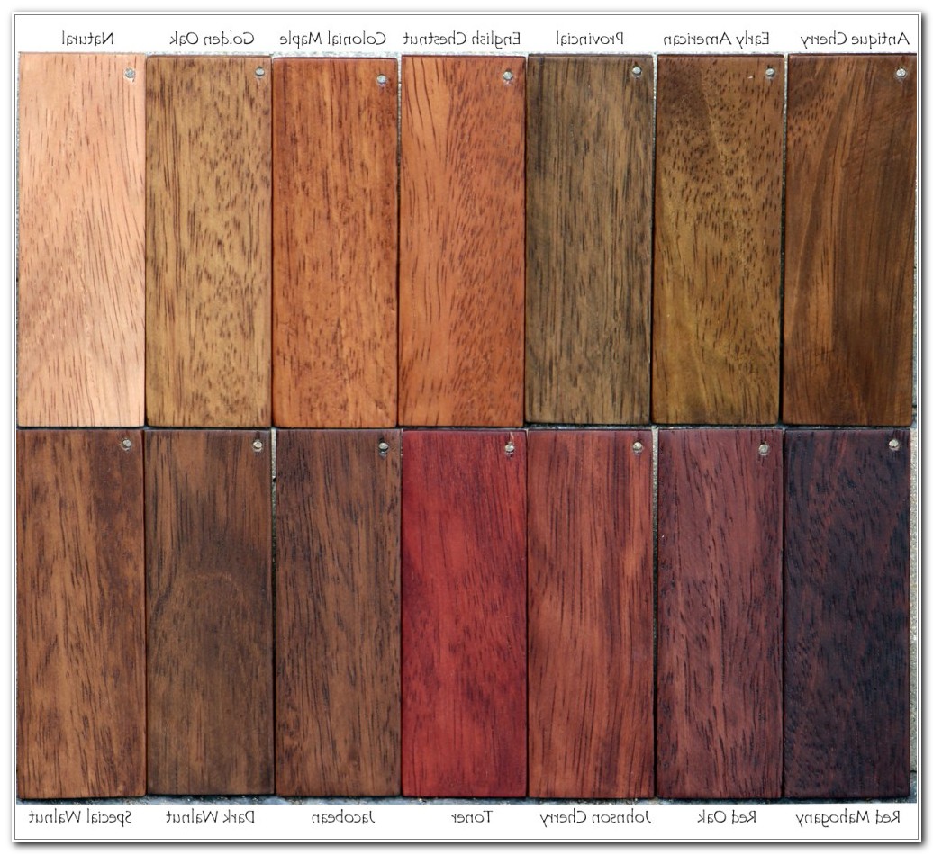 Uncover The Perfect Exterior Wood Stain Colors: A Guide To Enhance Curb ...