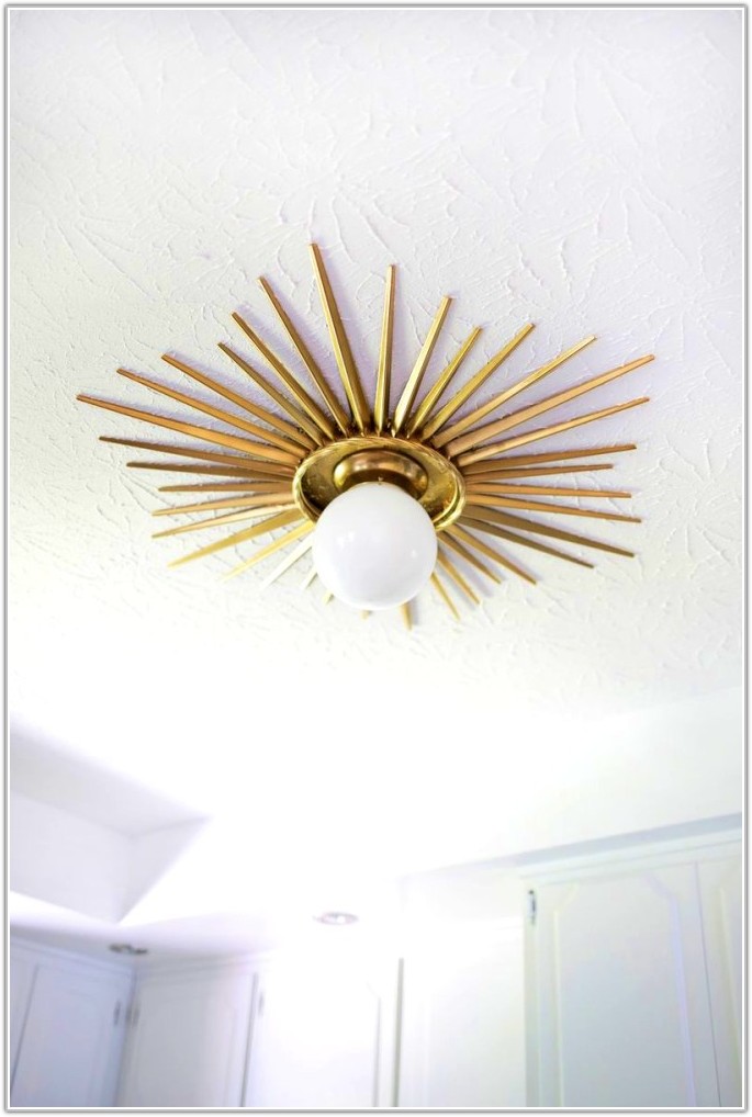 Ceiling Light Medallions Home Depot - Lamps : Home Decorating Ideas