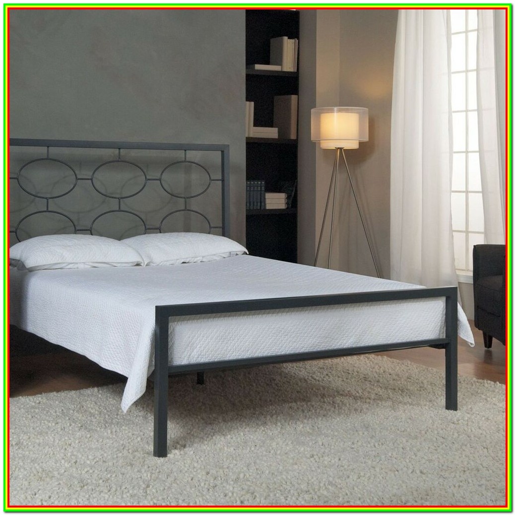 Bed Frame And Headboard Set King - Bedroom : Home Decorating Ideas # ...