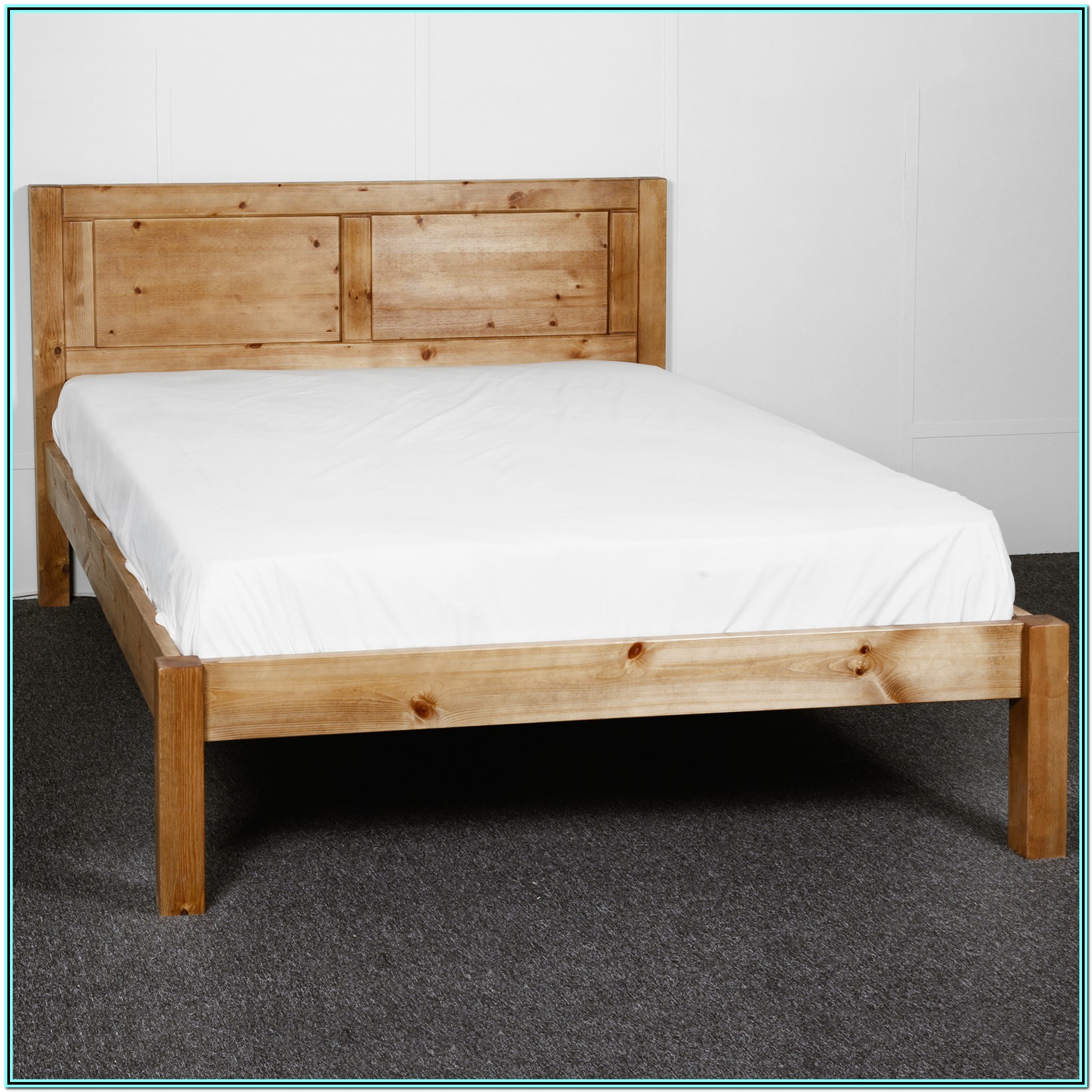 King Size Bed Frame Dimensions Uk - Bedroom : Home Decorating Ideas # ...