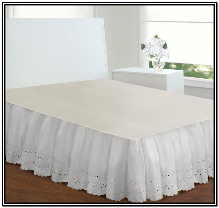 Extra Long Twin Bed Skirt - Bedroom : Home Decorating Ideas #nzwA4oL8RJ