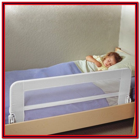 Twin Bed For Toddler With Rails - Bedroom : Home Decorating Ideas # ...