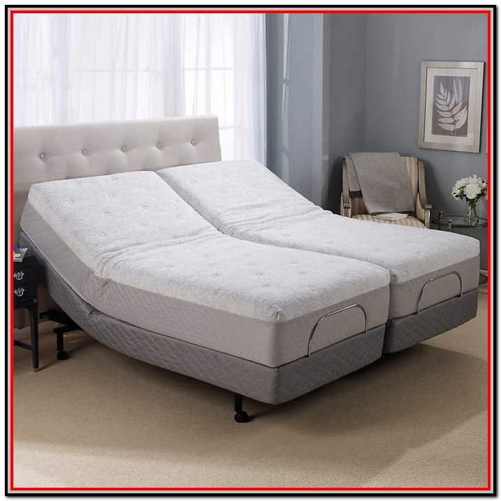 Split Queen Adjustable Bed Package - Bedroom : Home Decorating Ideas ...