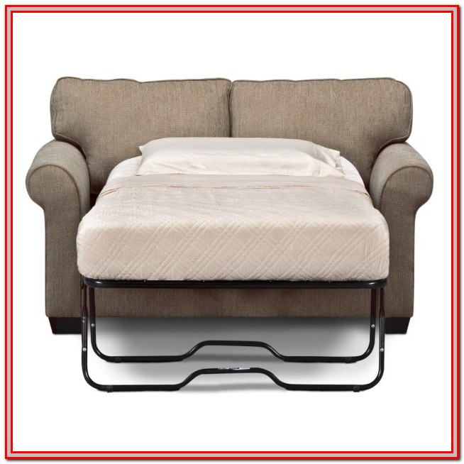 Loveseat Hide A Bed Mattress - Bedroom : Home Decorating Ideas #dlkaElok7V