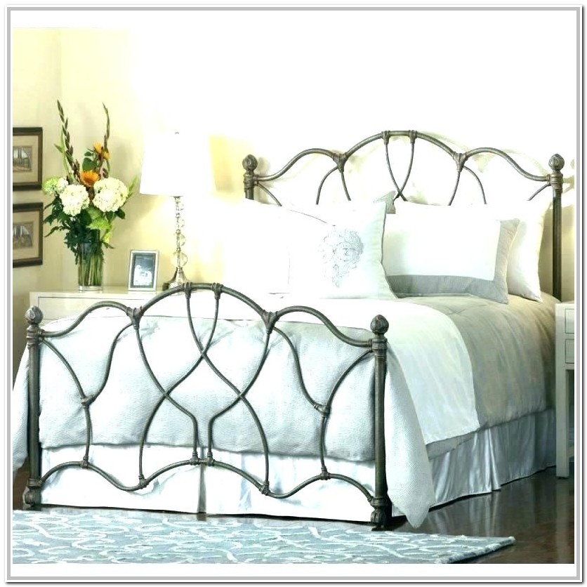 White Wrought Iron Bed Ikea - Bedroom : Home Decorating Ideas #nzwAK0zqRJ