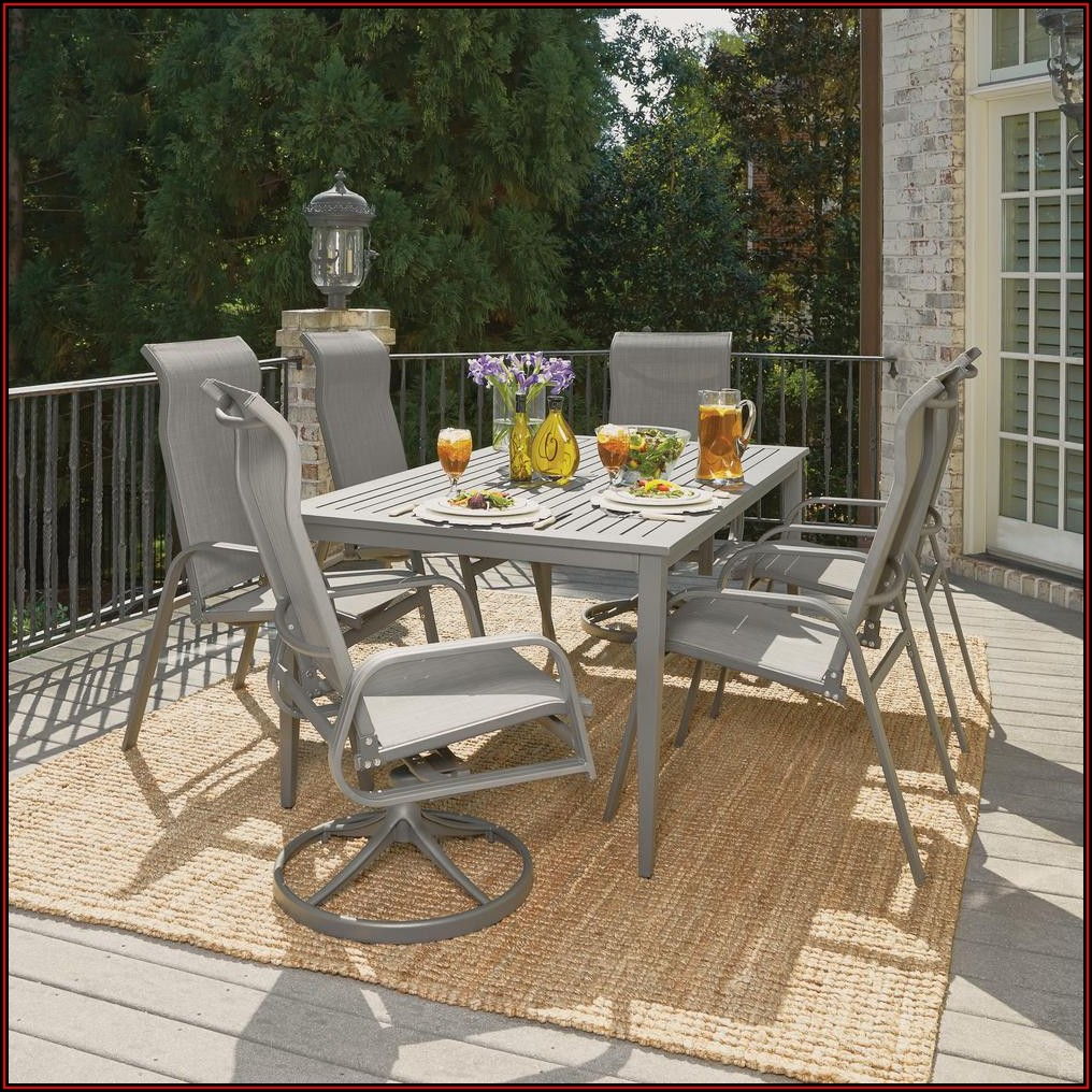 5 Piece Round Patio Set - Patios : Home Decorating Ideas #KDqYPngGkW