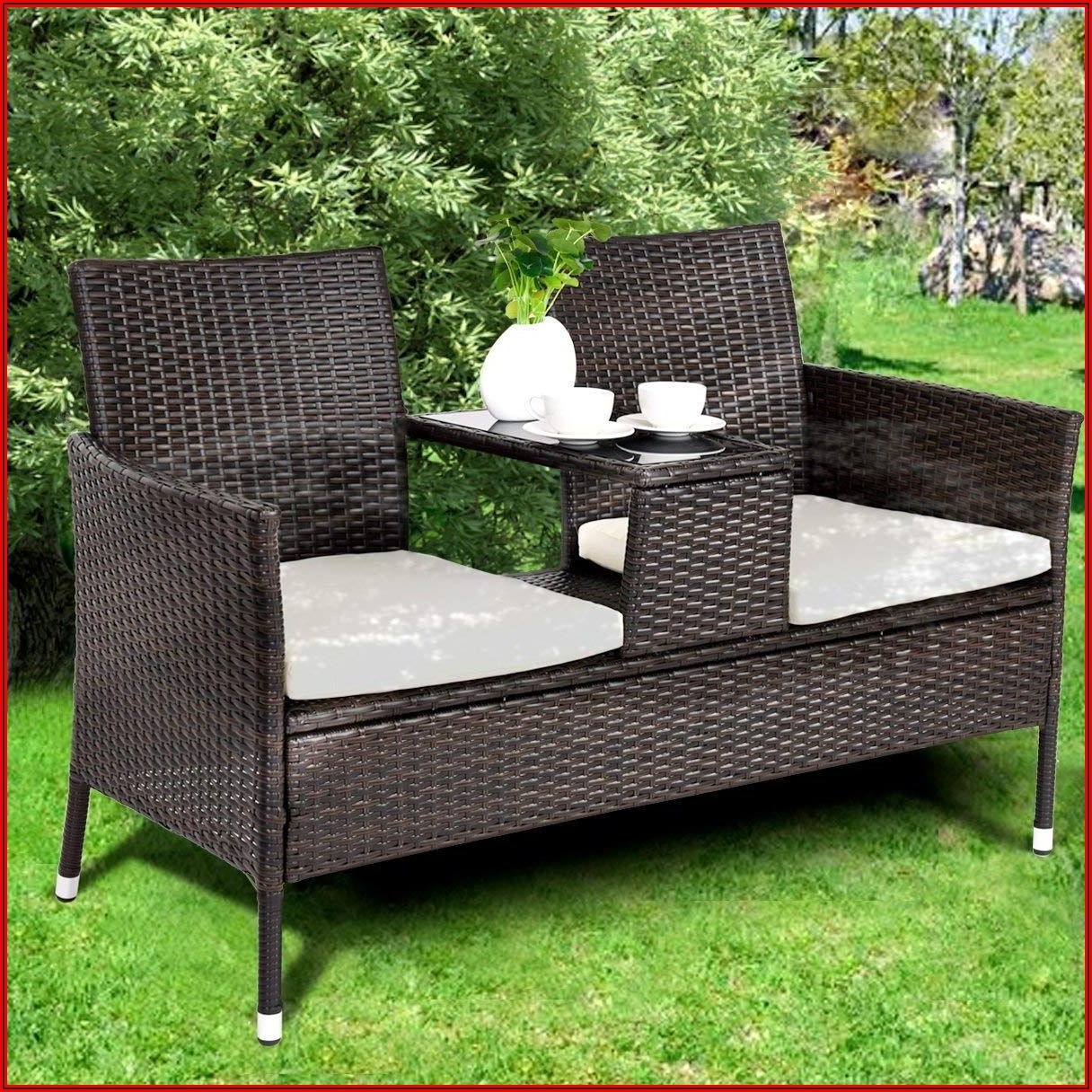 Patio Furniture Conversation Set Covers - Patios : Home Decorating ...