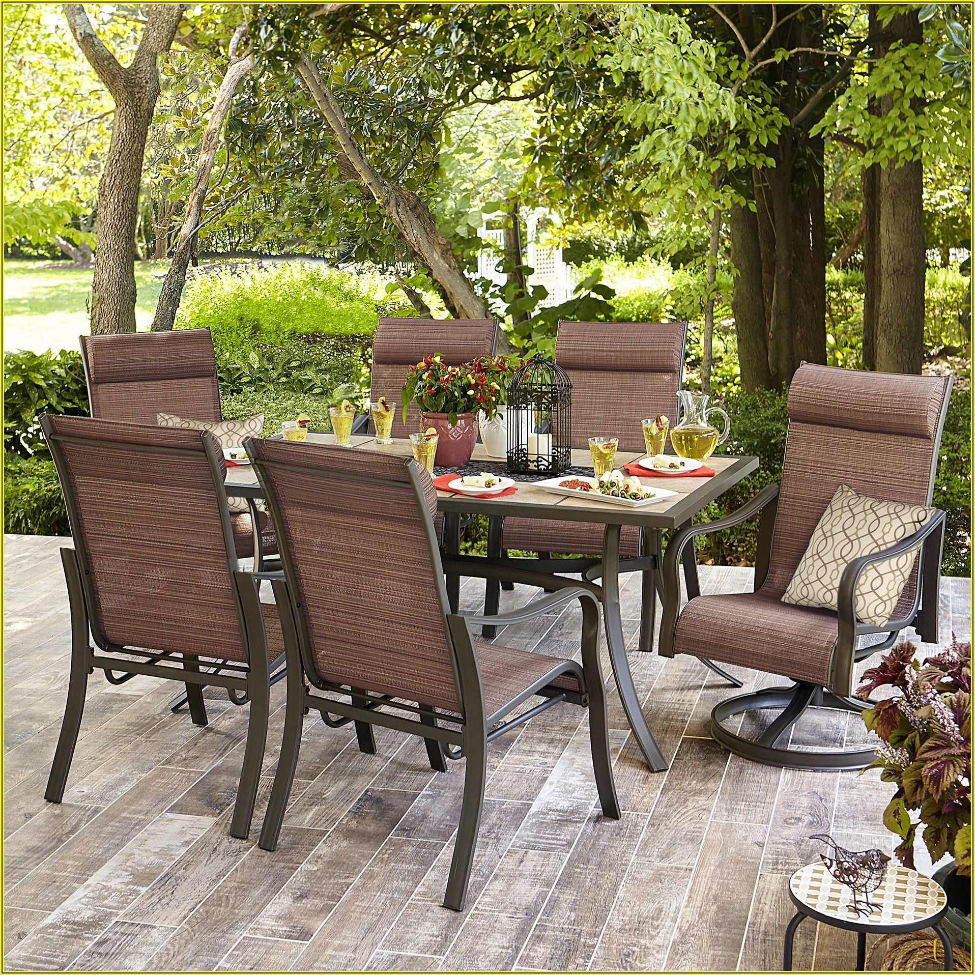 Kmart Patio Table And Chairs - Patios : Home Decorating Ideas #KvqVPPaaw2