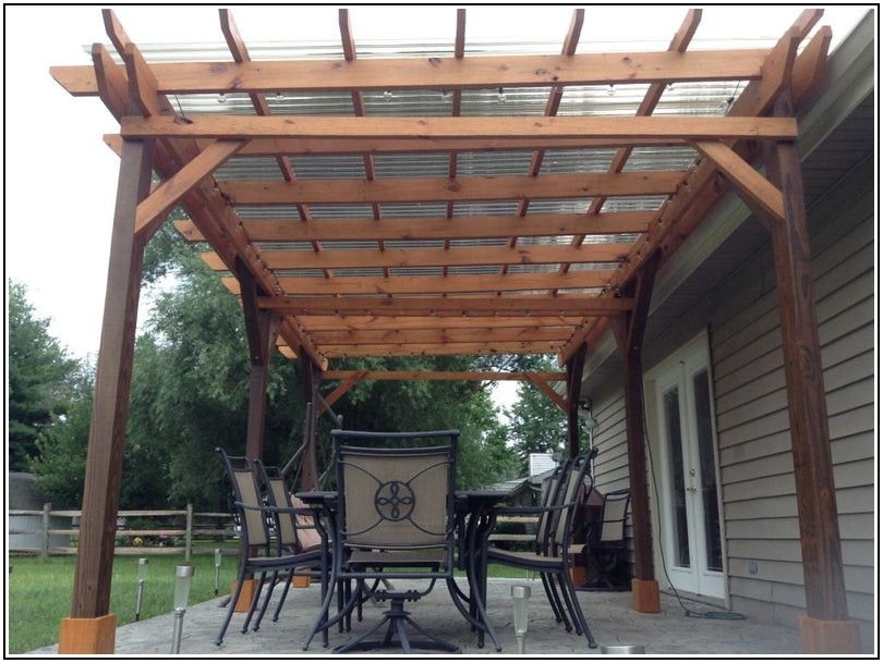 Open Gable Patio Cover Plans - Patios : Home Decorating Ideas #d0wzO6LPk5