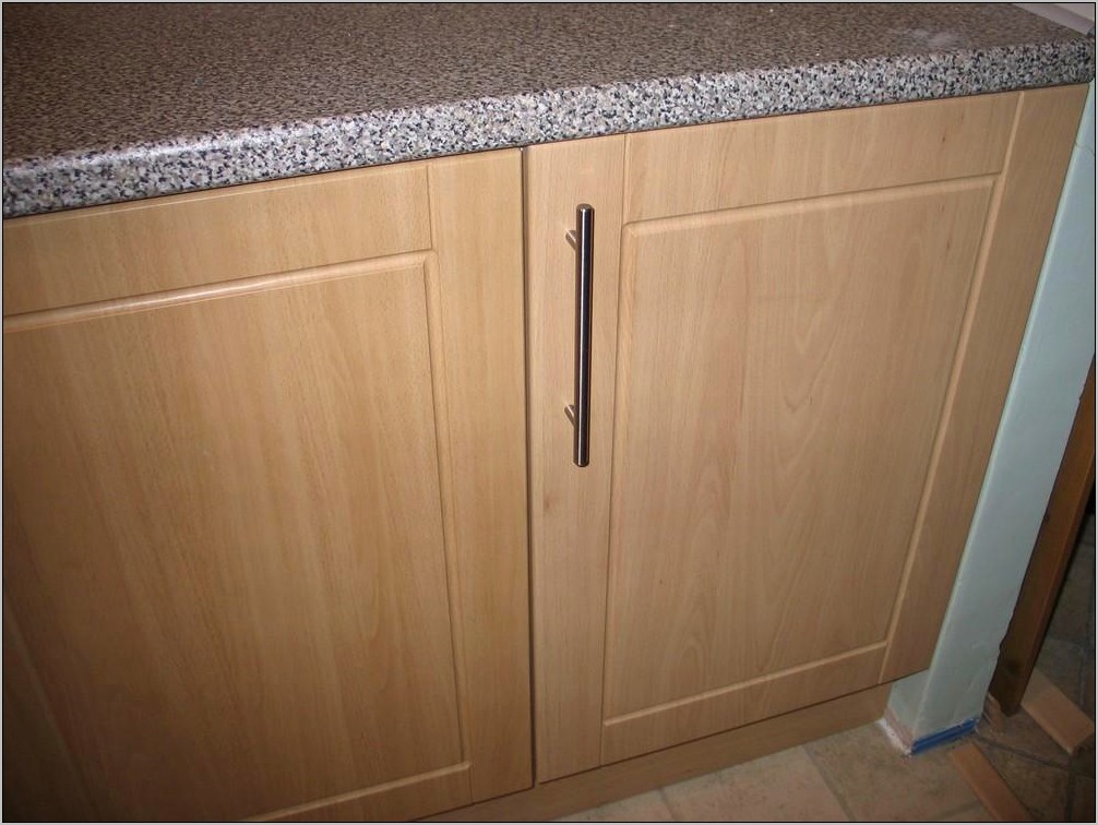 Diy Replace Kitchen Cabinet Doors - Cabinet : Home Decorating Ideas ...