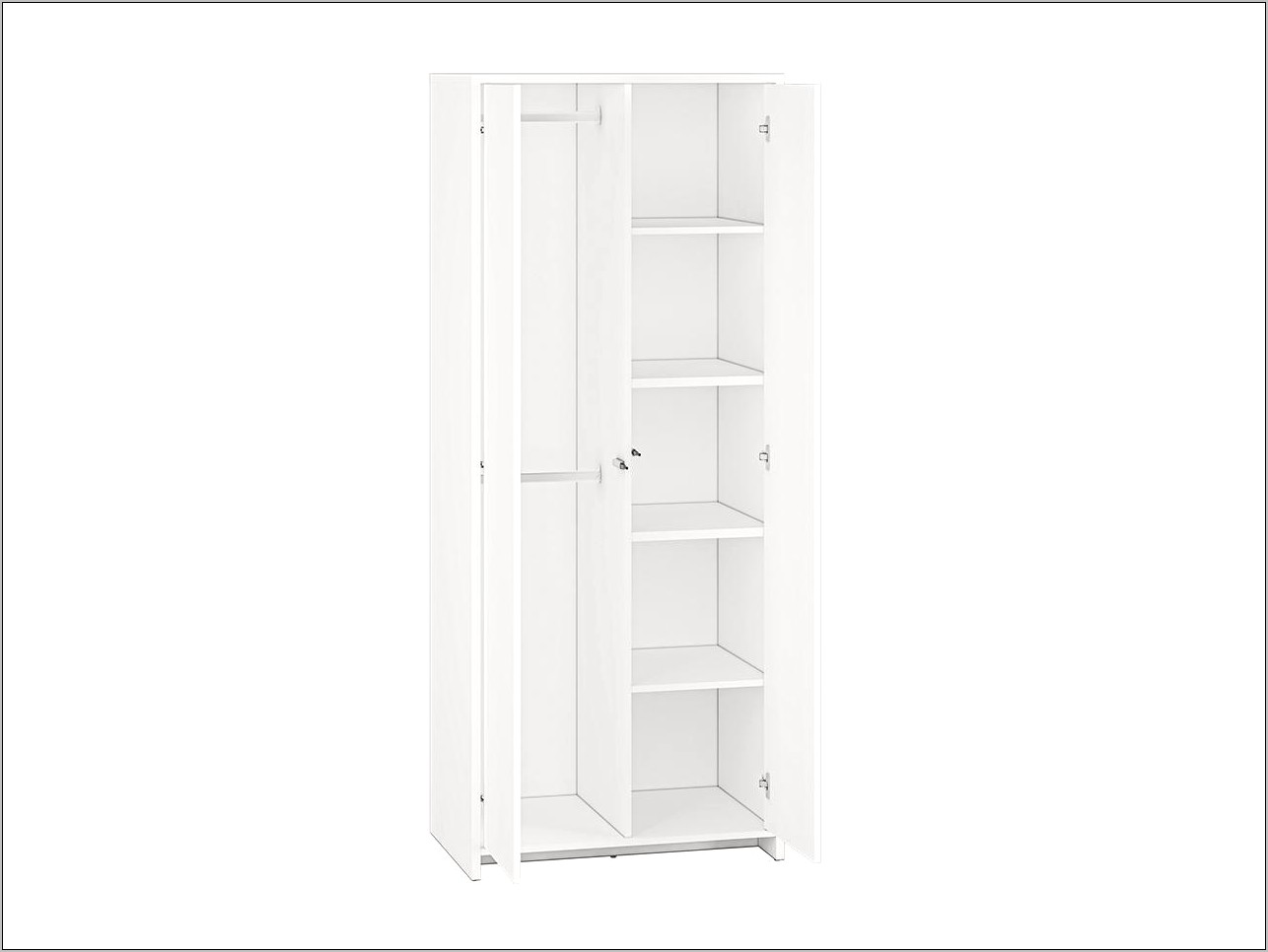 Closetmaid 8967 Pantry Cabinet White - Cabinet : Home Decorating Ideas ...